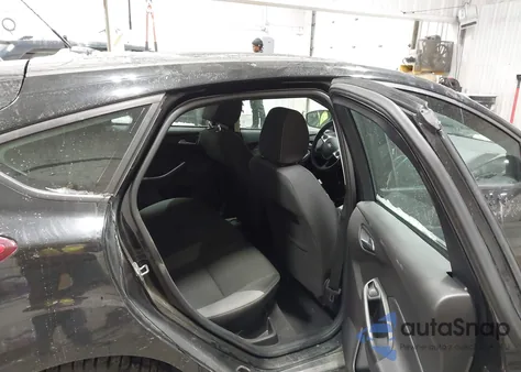 2014 Ford Focus Se из США, поврежденный, VIN 1FADP3K24EL284449